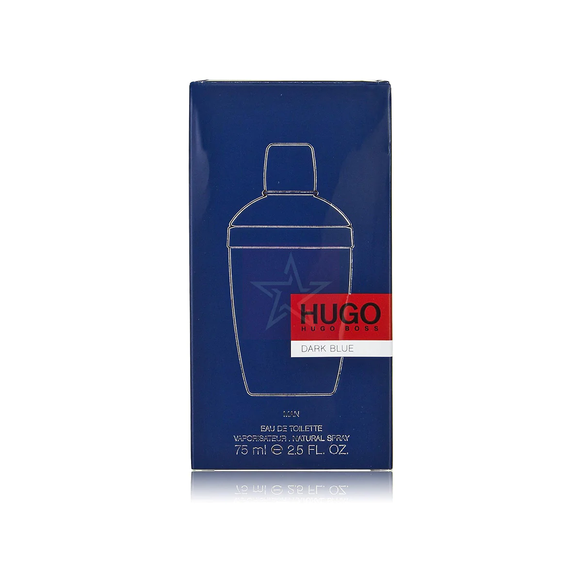 Hugo Boss Dark Blue Man Eau De Toilette