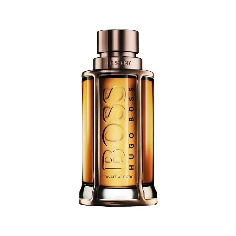 Hugo Boss The Scent Private Accord EDT For Men 100ml