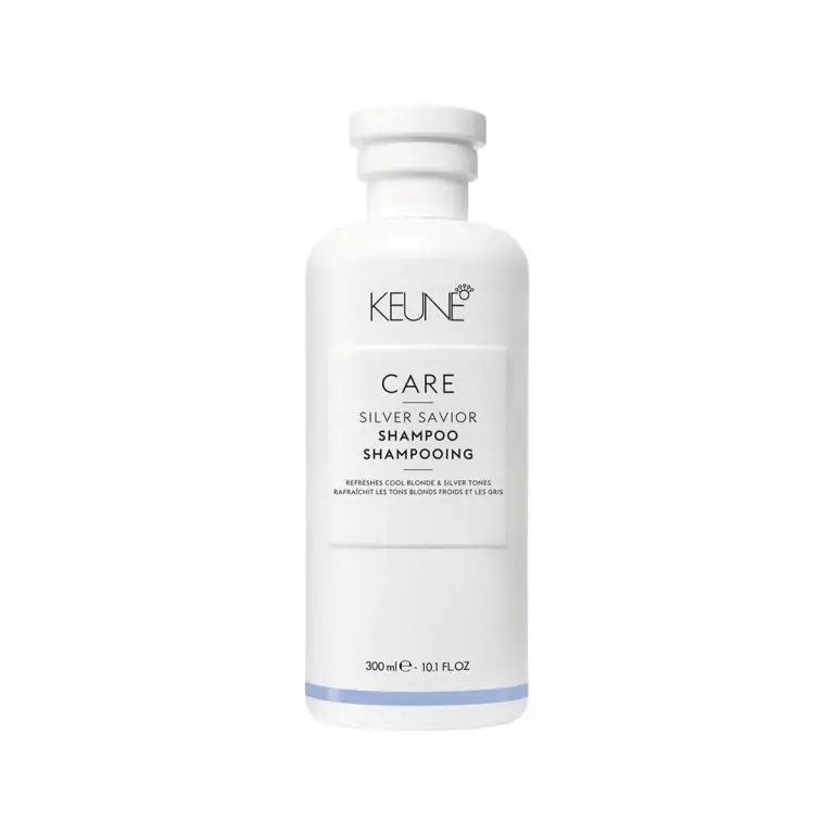 Keune Care Silver Savior Shampoo 300ml