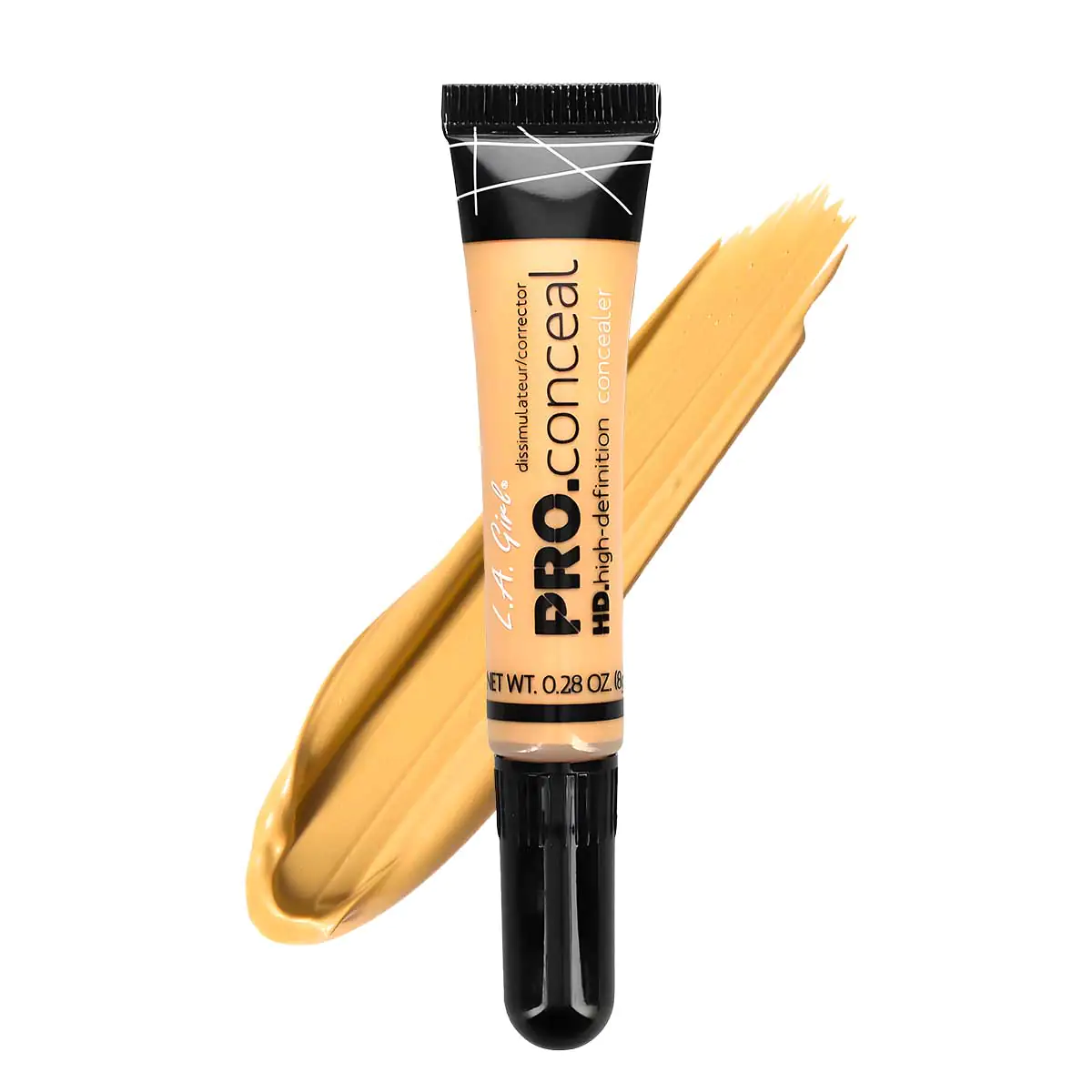 সেরা ৫ টি কনসিলার - আপনার ত্বকের জন্য। 2 L.A. Girl HD Pro Concealer – GC991