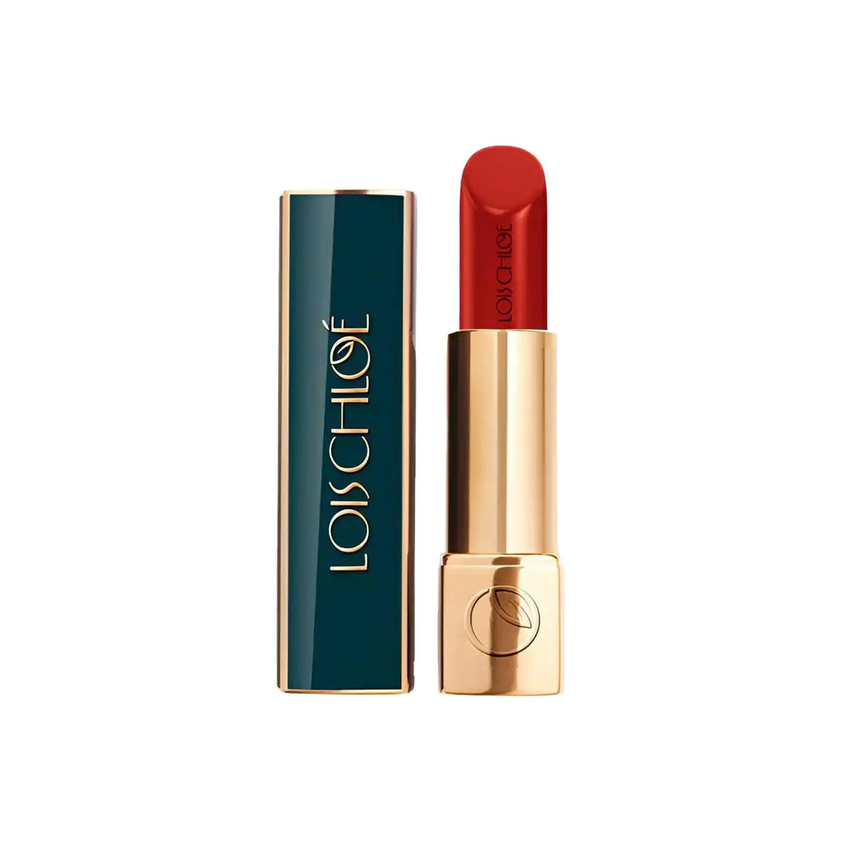 Lois Chloe 8 Hrs Long Lasting Semi Matte Lipstick – Cherry kiss - Image 2