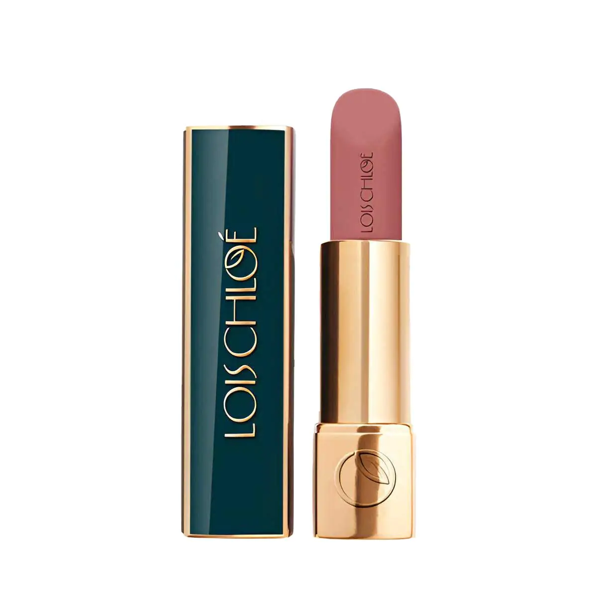 Lois Chloe 8 Hrs Long Lasting Semi Matte Lipstick – French love - Image 2