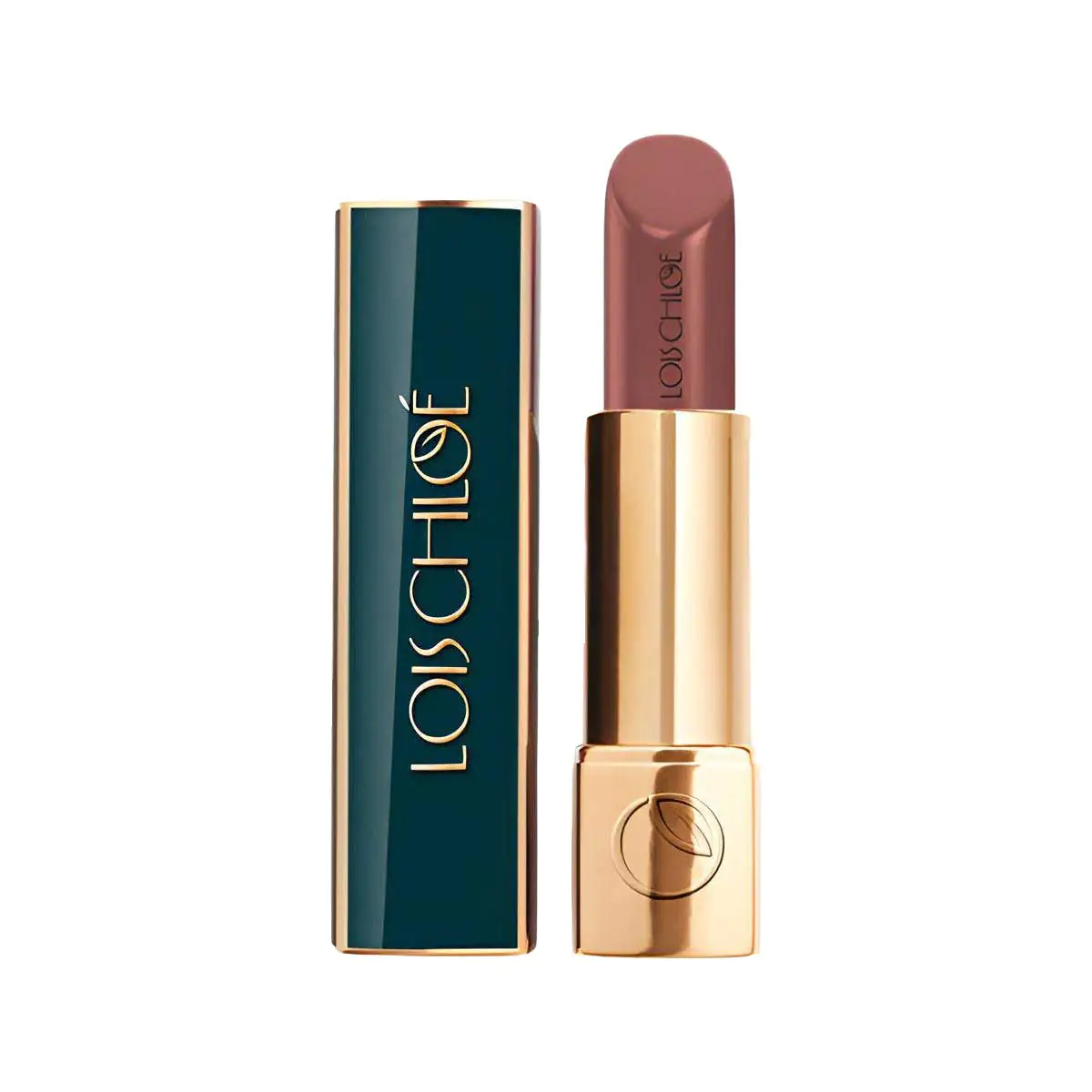 Lois Chloe 8 Hrs Long Lasting Semi Matte Lipstick – Precious Love - Image 2