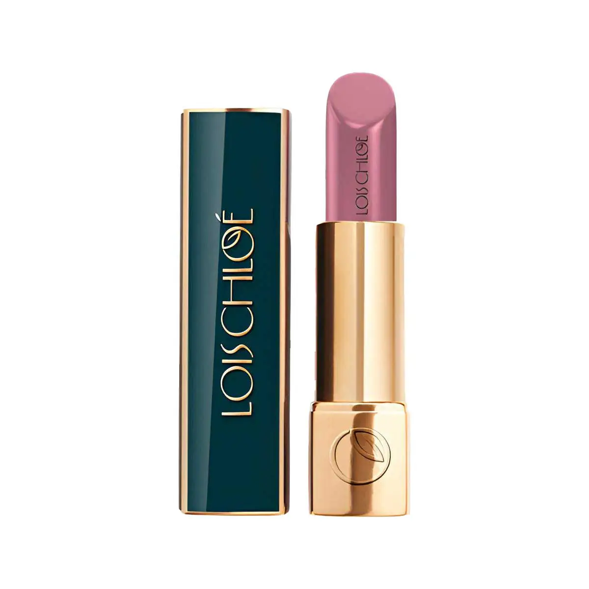 Lois Chloe 8 Hrs Long Lasting Semi Matte Lipstick – Rose Chloe - Image 2