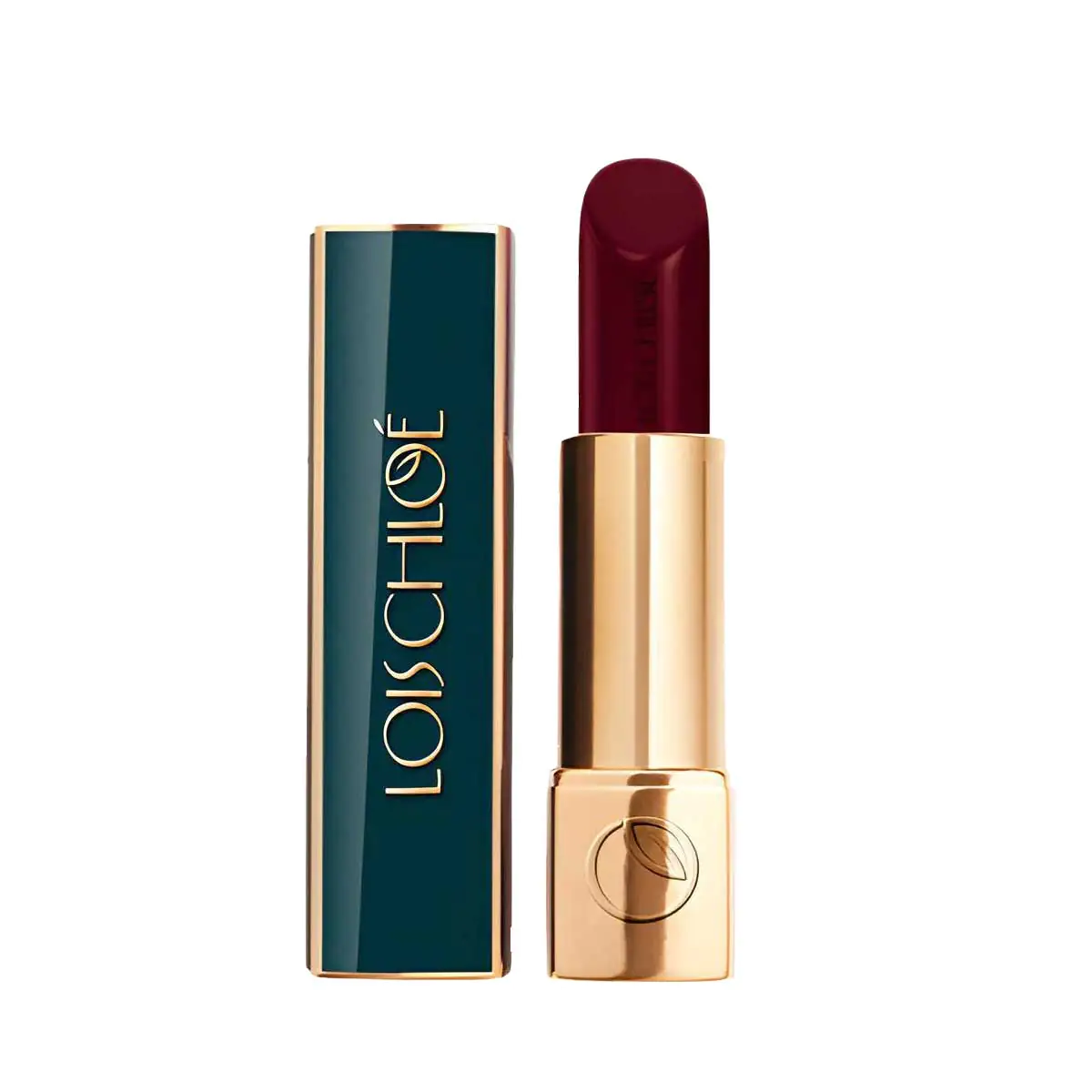 Lois Chloe 8 Hrs Long Lasting Semi Matte Lipstick – Ruby Dance - Image 2