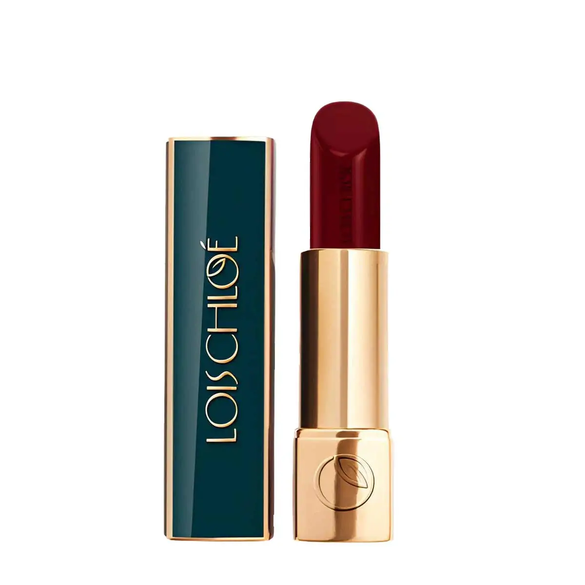 Lois Chloe 8 Hrs Long Lasting Semi Matte Lipstick – Victoria Rose - Image 2