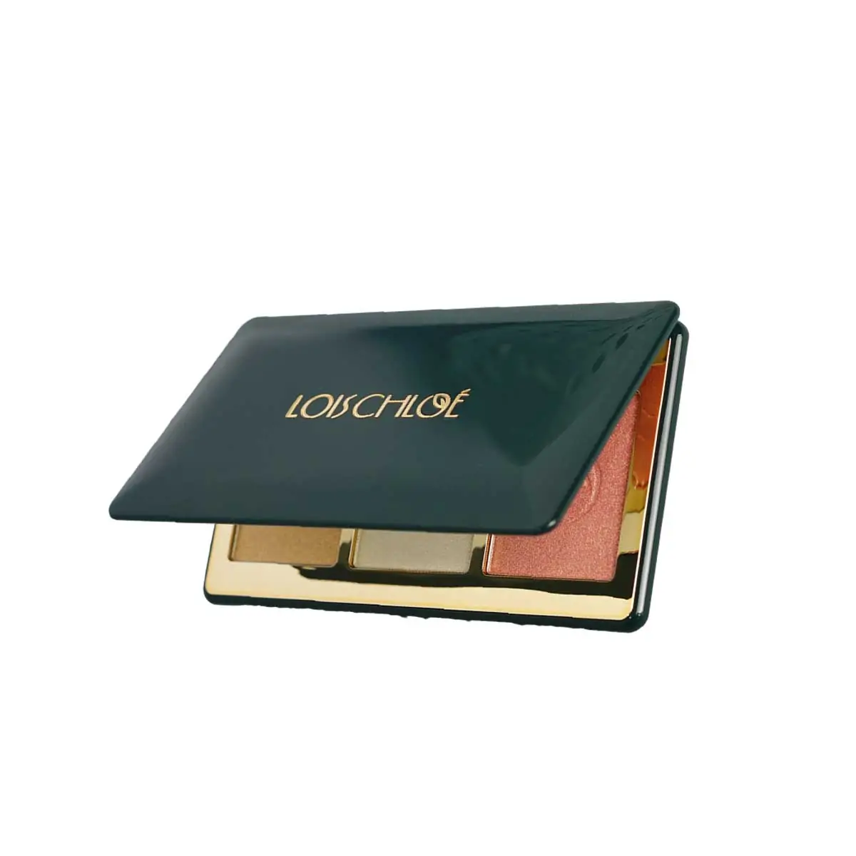 Lois Chloe D'L Glow Highlighter Palette 3*3.5gm - Image 2