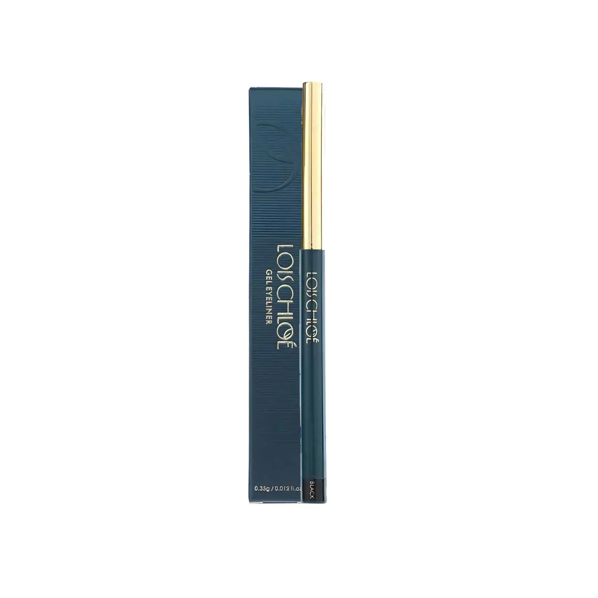 Lois-Chloe---Gel-Eyeliner---Black Lois Chloe Waterproof Pen Gel Eyeliner - Black