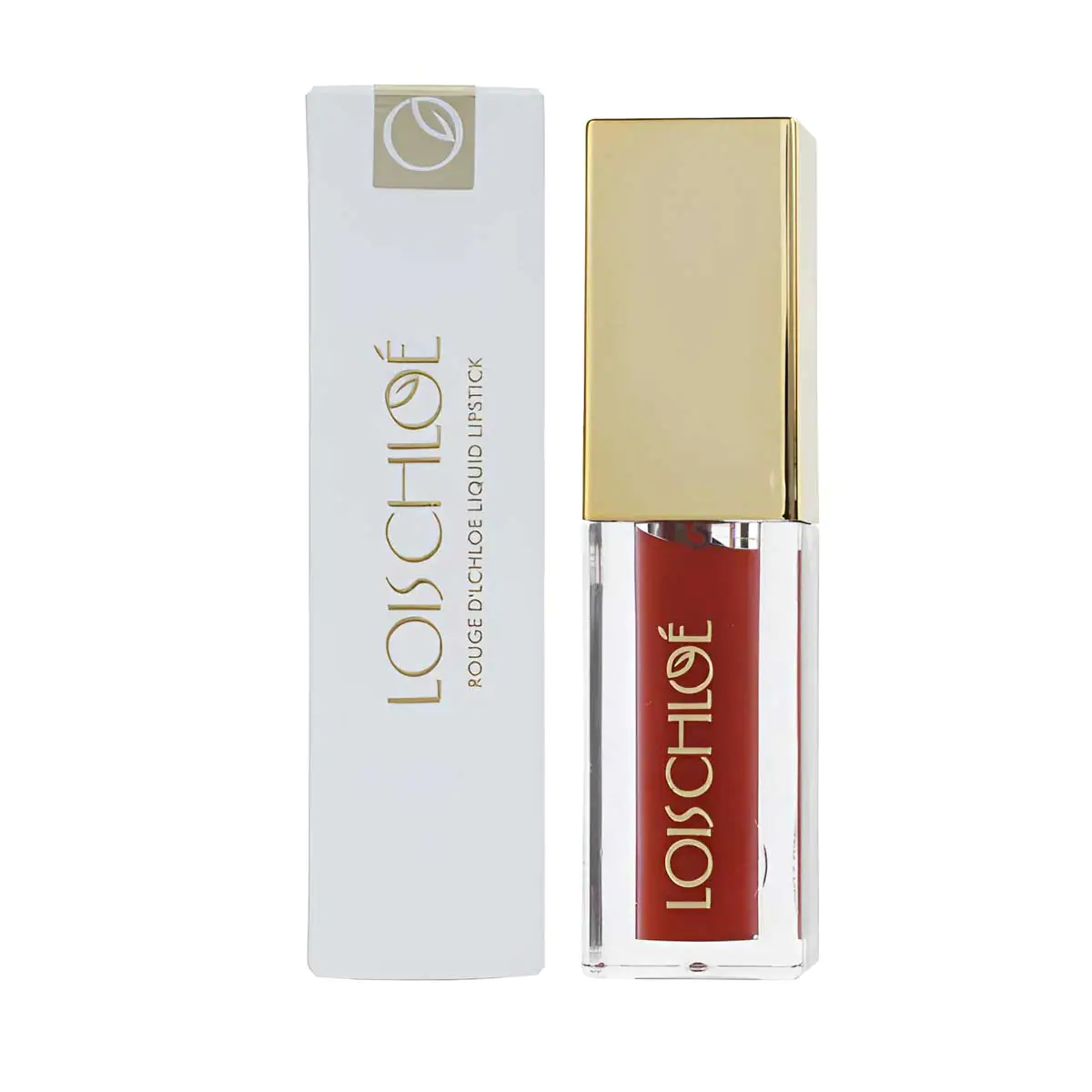 Lois Chloe 8 Hrs Long Lasting Liquid Matte Lipstick - Bondi Kiss - Image 2