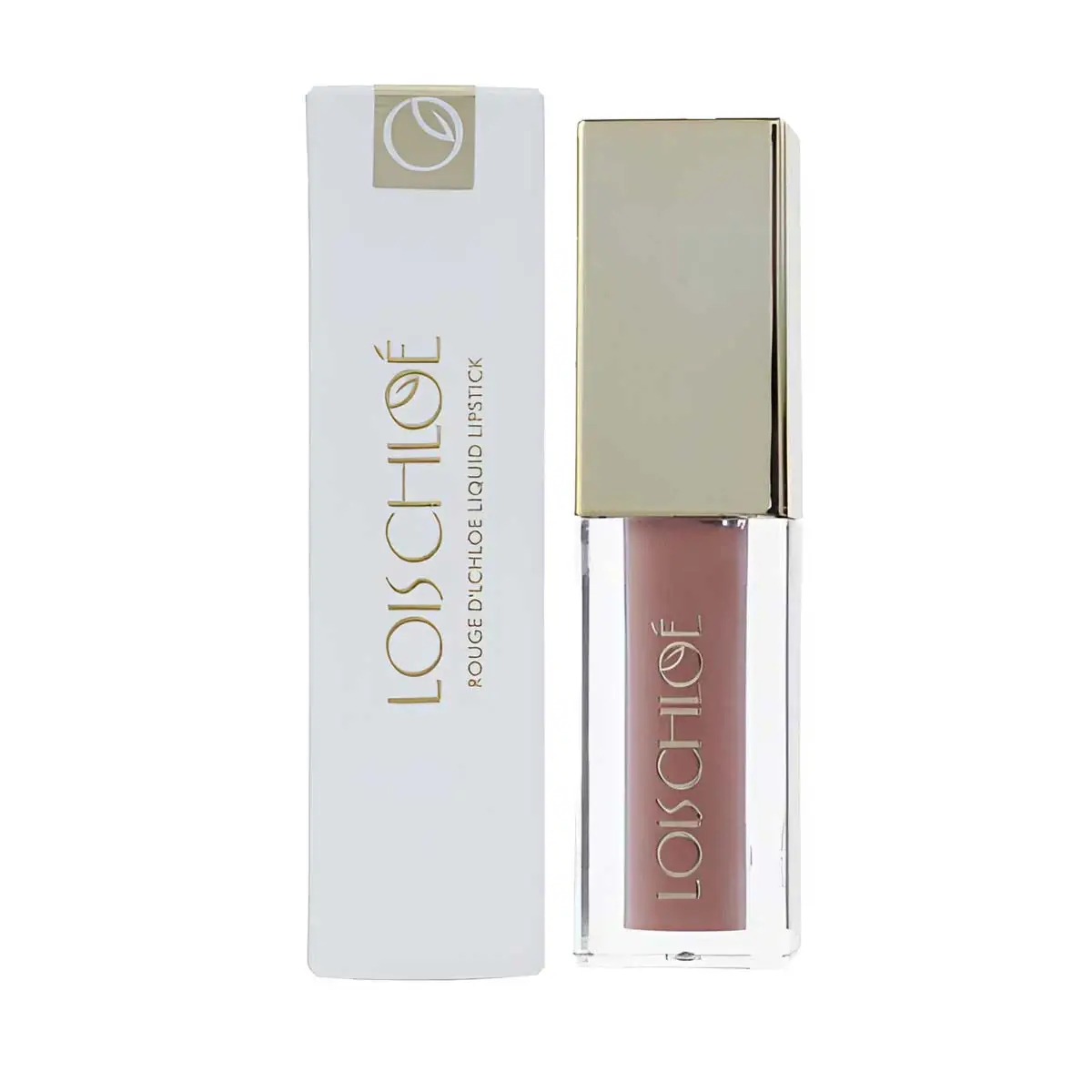 Lois Chloe 8 Hrs Long Lasting Liquid Matte Lipstick – Opera Love - Image 2