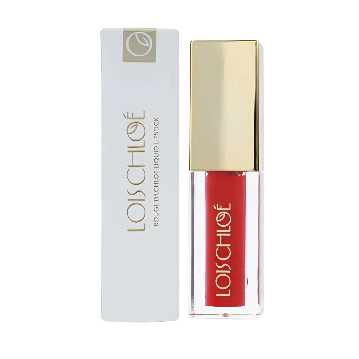 Lois Chloe 8 Hrs Long Lasting Liquid Matte Lipstick – Sunshine Berry - Image 2