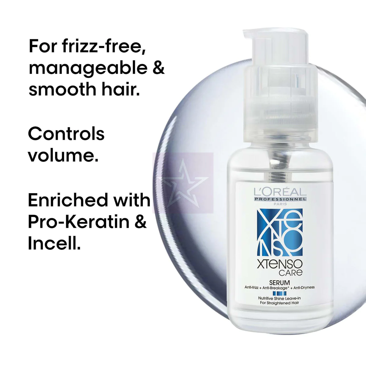 Loreal Professional Xtenso Care Serum