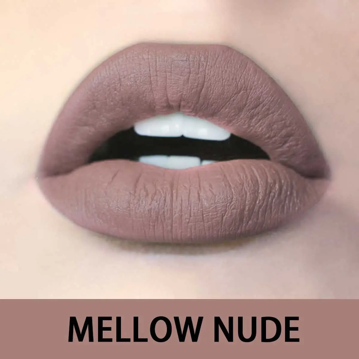Lois-Chloe-8-Hrs-Long-Lasting-Semi-Matte-Lipstick-Mellow-Nude Lois Chloe 8 Hrs Long Lasting Semi Matte Lipstick – Mellow Nude