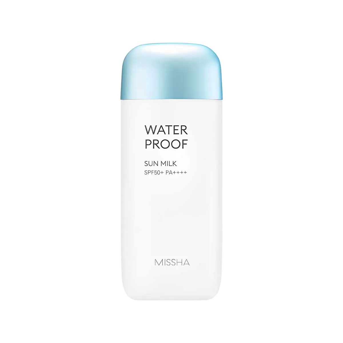 MISSHA---All-Around-Safe-Block-Waterproof-Sun-Milk-SPF50+-PA+++---70-ML/8809581452343 Missha All Around Safe Block Sun Milk Essence Sunscreen SPF50+ - 70ml, SKU: 8809581452343