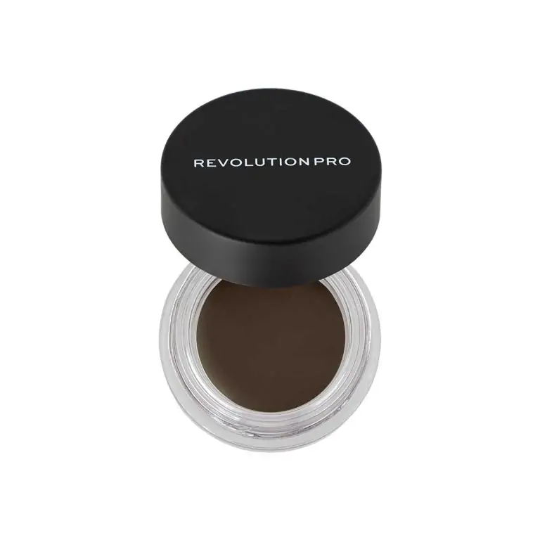 Makeup Revolution Brow Pomade Dark Brown