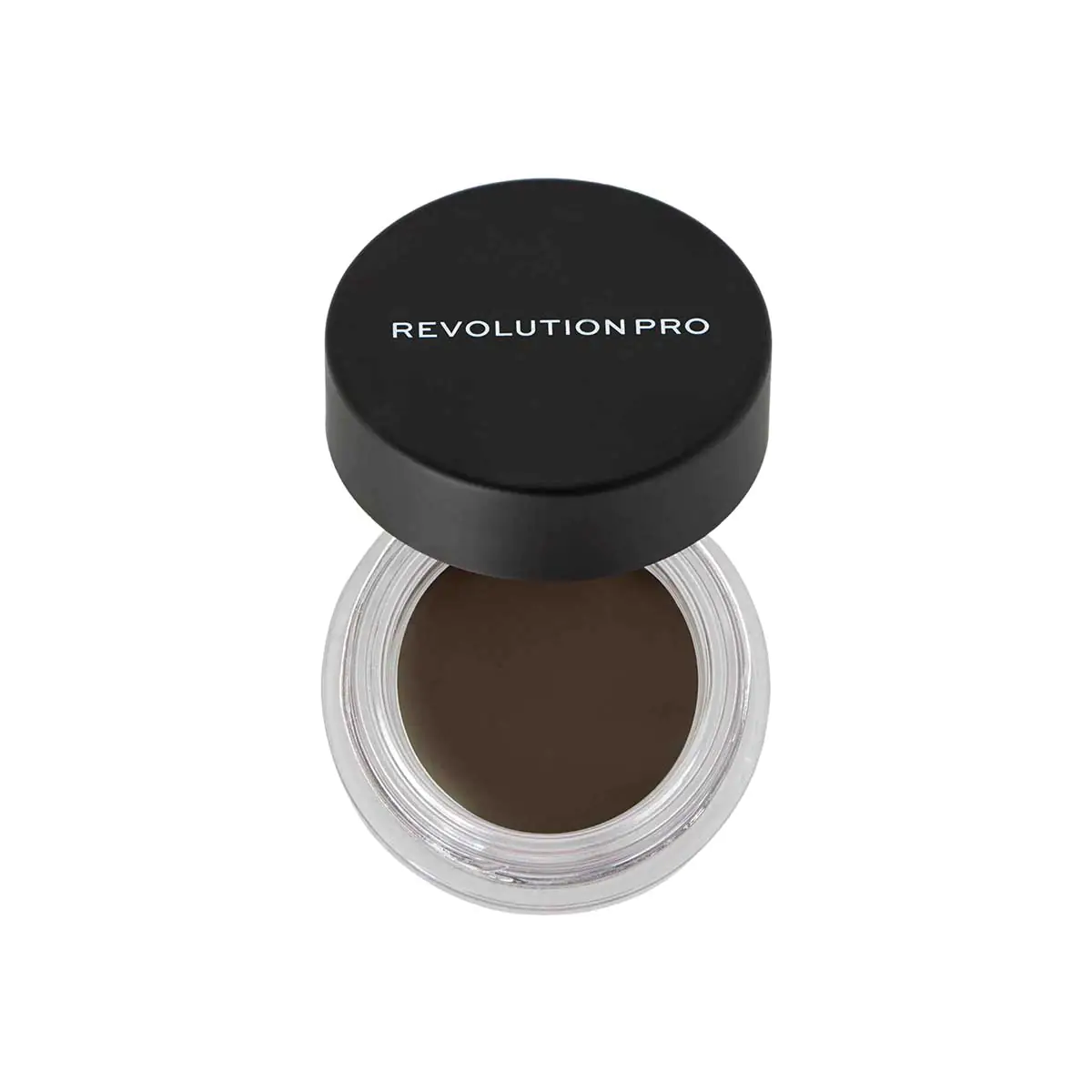 Makeup Revolution Brow Pomade - Dark Brown Makeup Revolution Brow Pomade - Dark Brown, SKU:5029066080219