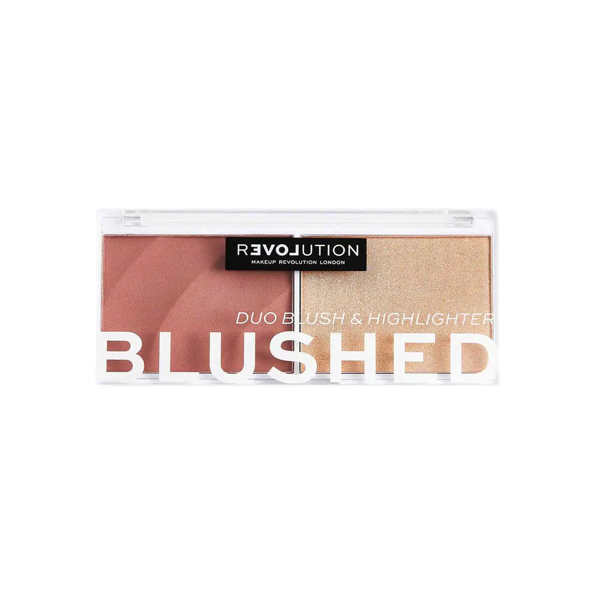 Makeup-Revolution---Duo-Blush-&-Highlighter---Kindness/5057566479271 Makeup Revolution - Duo Blush & Highlighter - Kindness, SKU:5057566479271