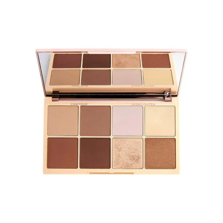 Makeup Revolution Roxi Highlight Contour Palette