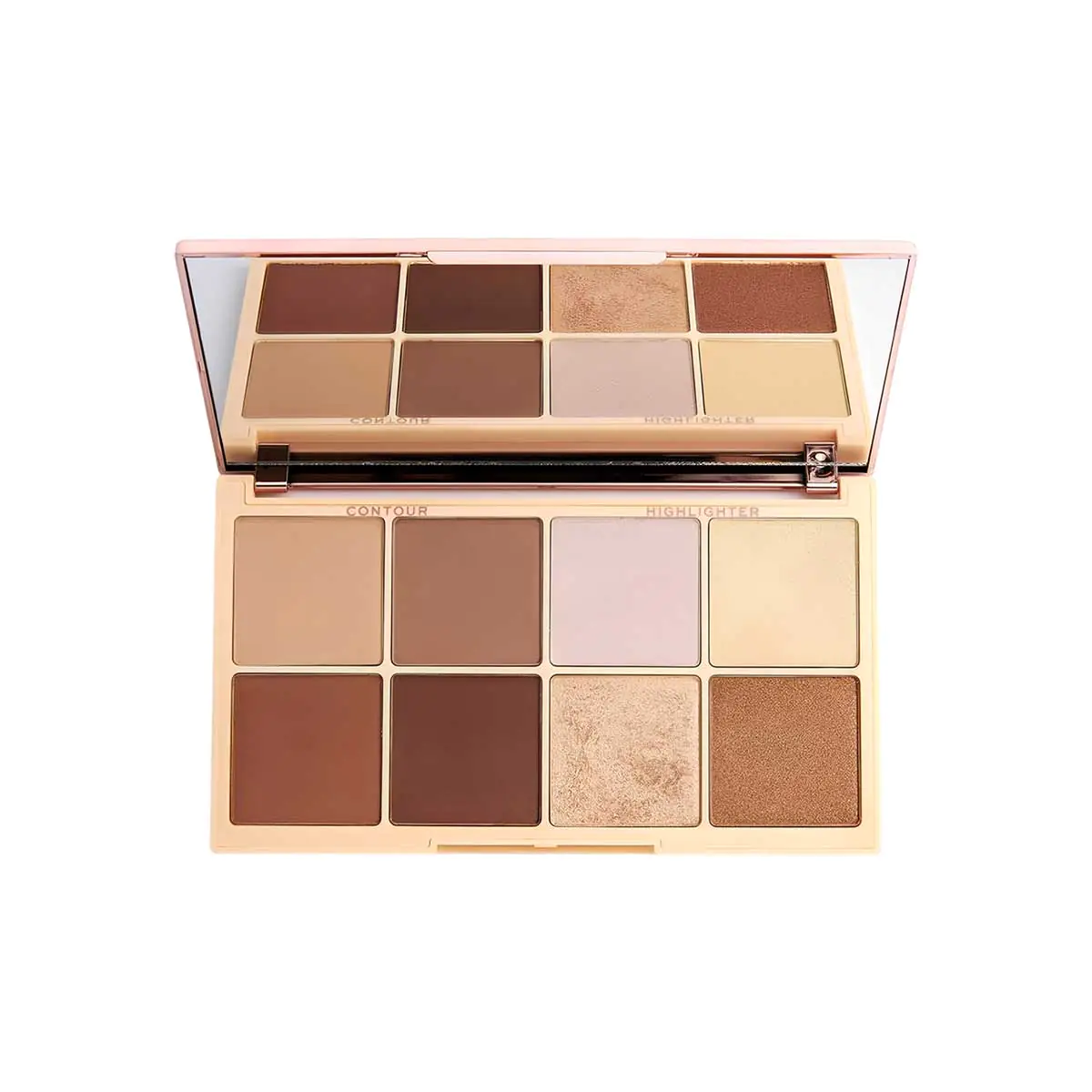 Makeup Revolution Roxxasaurus Highlight and Contour Palette Makeup Revolution Roxxasaurus Highlight and Contour Palette, SKU:5057566139908