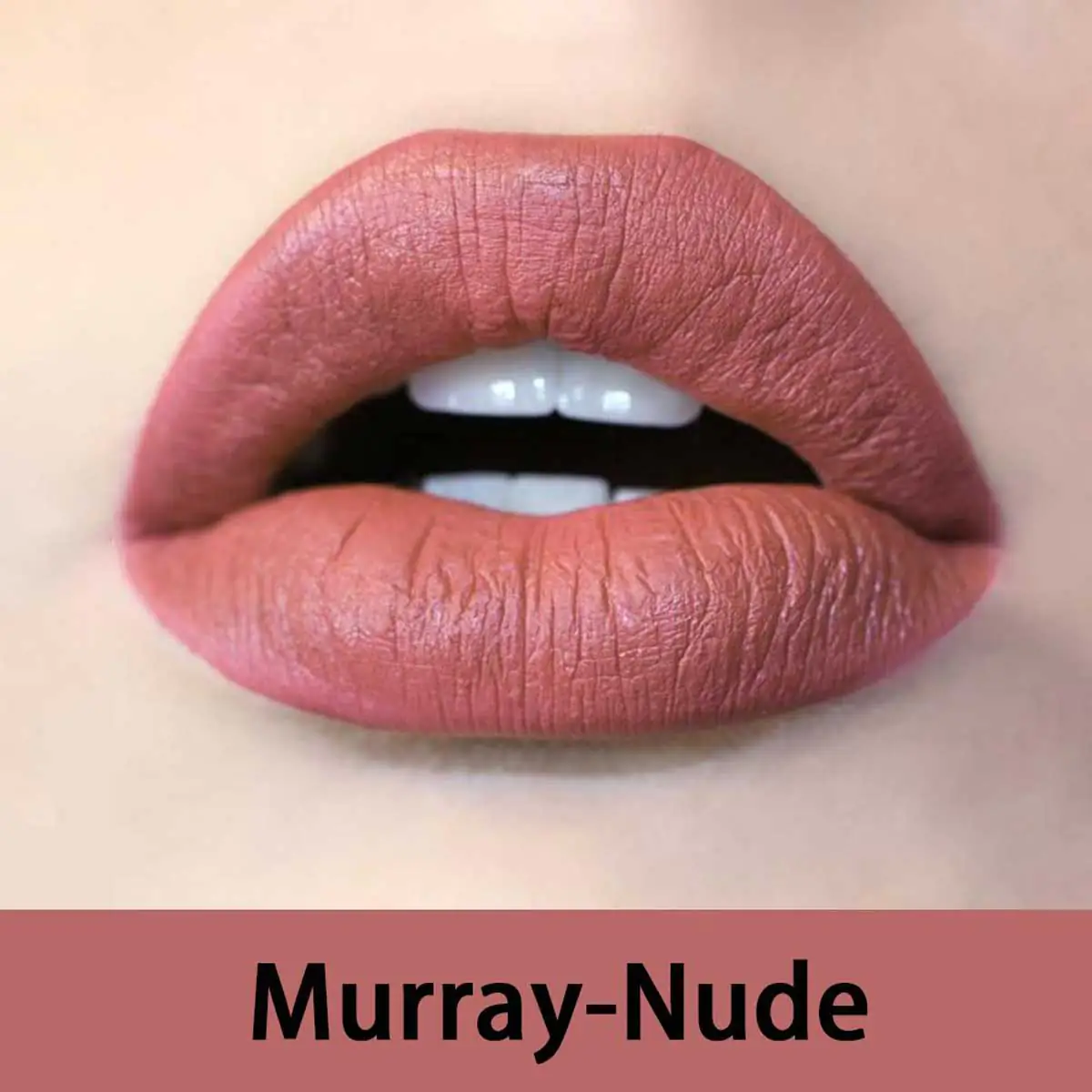 Lois-Chloe-8-Hrs-Long-Lasting-Liquid-Matte-Lipstick-Murray-Nude Lois Chloe 8 Hrs Long Lasting Liquid Matte Lipstick – Murray Nude