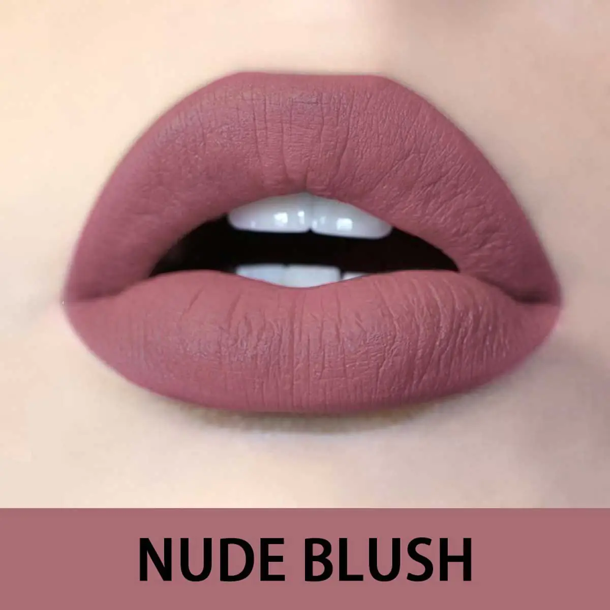 Lois-Chloe-8-Hrs-Long-Lasting-Semi-Matte-Lipstick-Nude-Blush Lois Chloe 8 Hrs Long Lasting Semi Matte Lipstick – Nude Blush