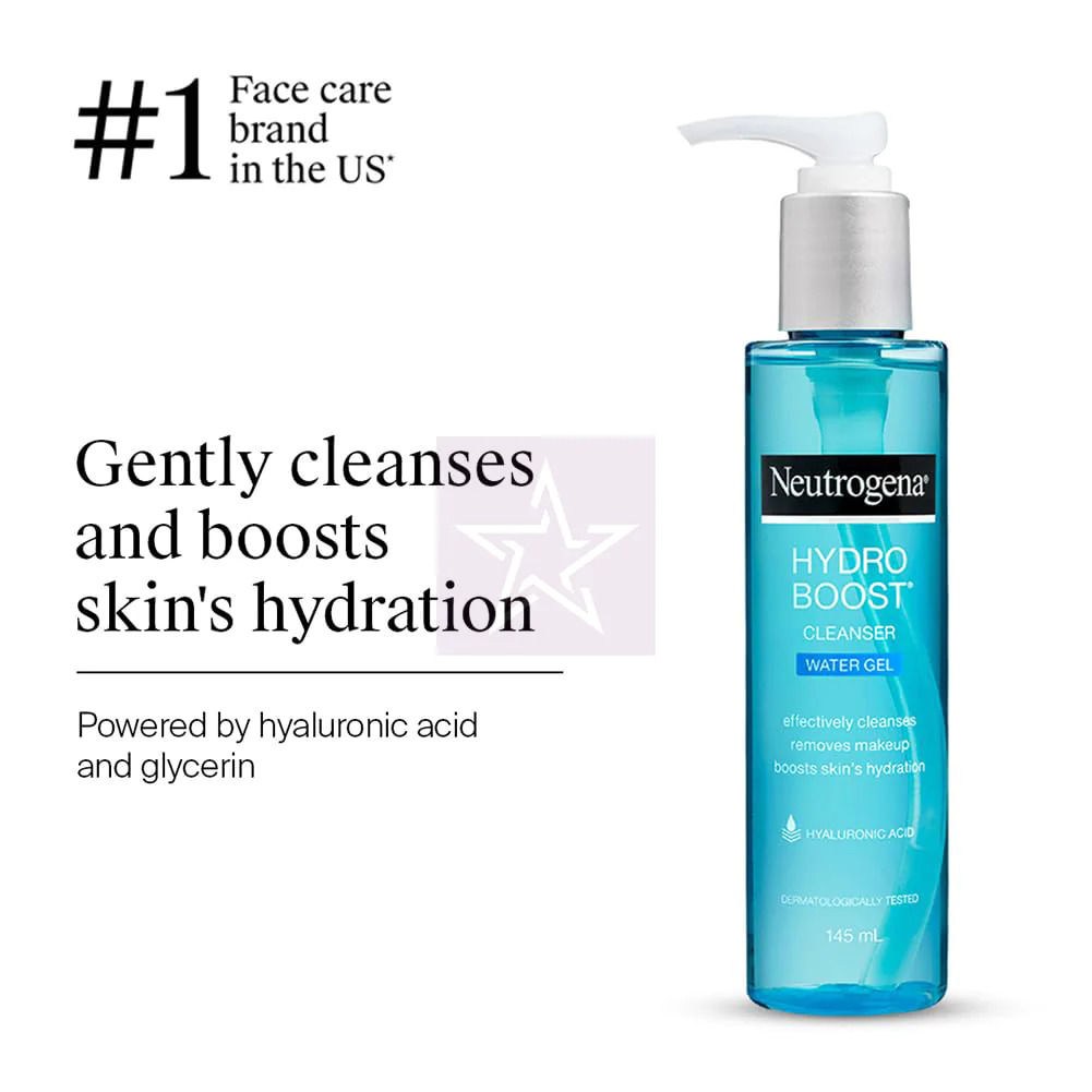 Neutrogena Hydro Boost Cleanser