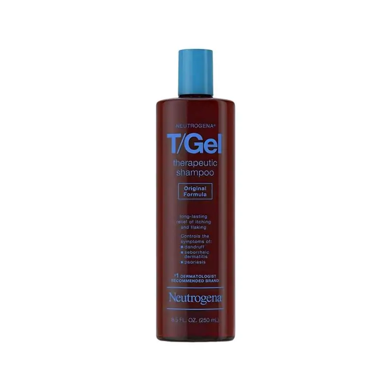 Neutrogena T Gel Therapeutic Shampoo 250ml