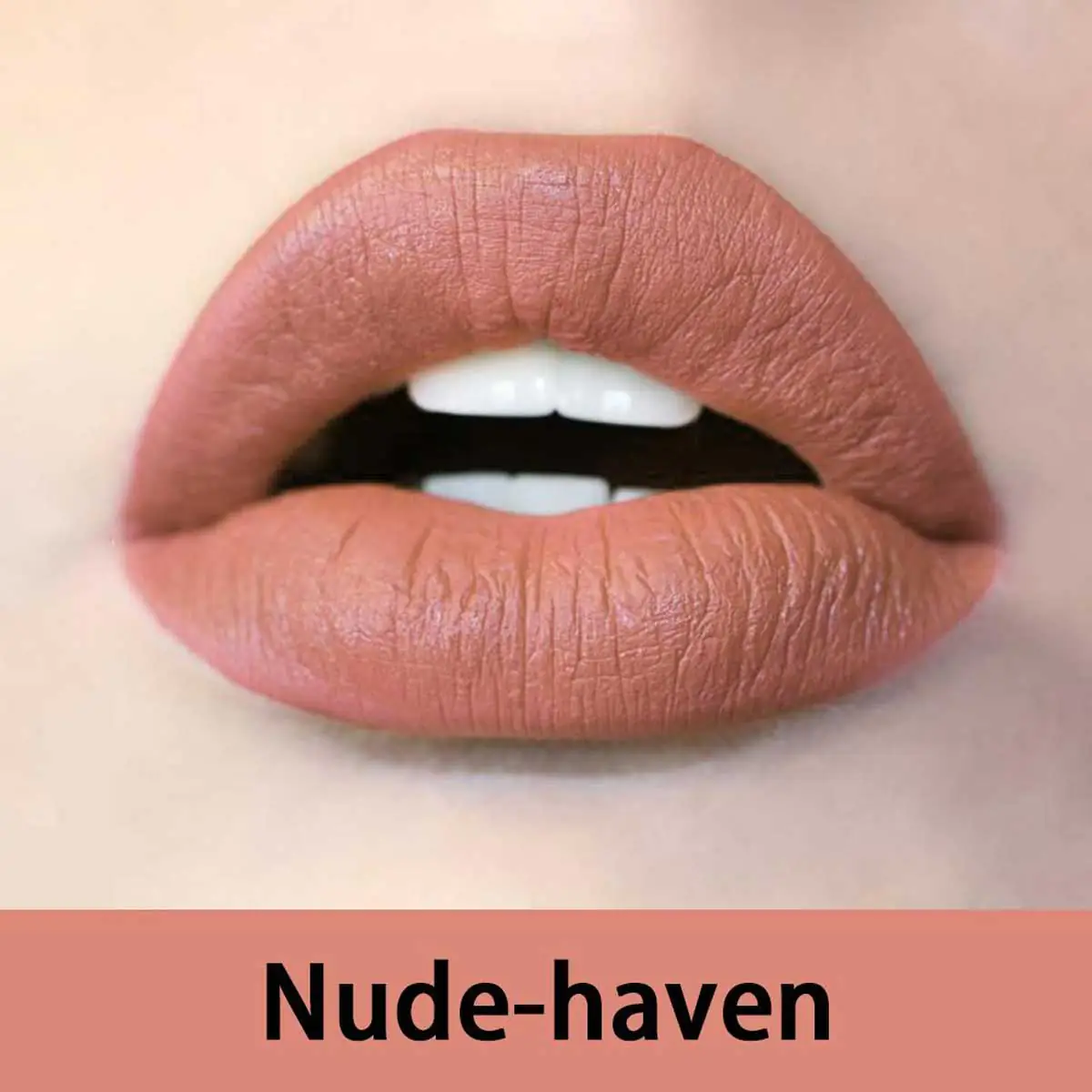 Lois-Chloe-8-Hrs-Long-Lasting-Liquid-Matte-Lipstick-Nude-Haven Lois Chloe 8 Hrs Long Lasting Liquid Matte Lipstick – Nude Haven