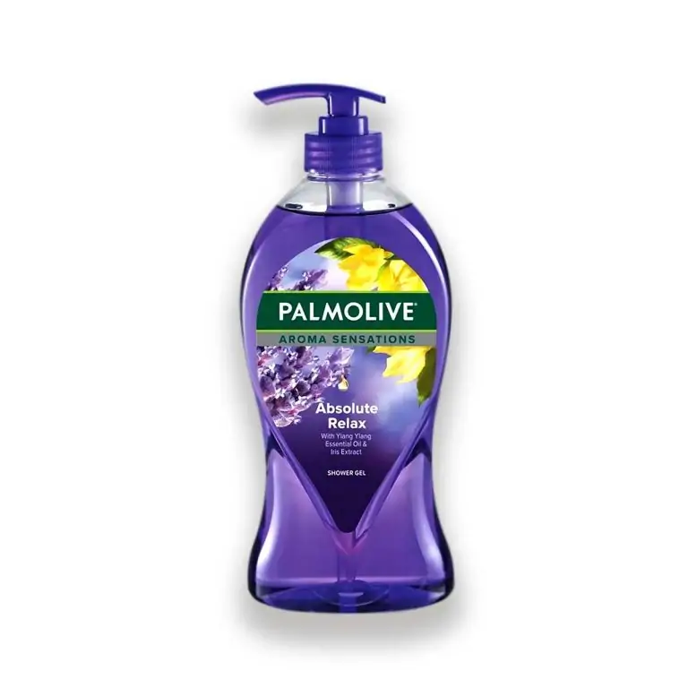 Palmolive Aroma Sensations Absolute Relax Shower Gel 750 ml