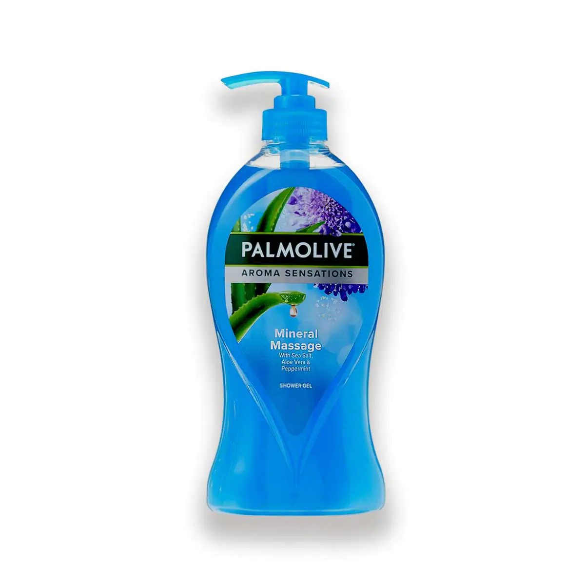 Palmolive Aroma Sensations Mineral Massage Shower Gel 750ml Palmolive Aroma Sensations Mineral Massage Shower Gel 750ml, SKU: 8850006933541