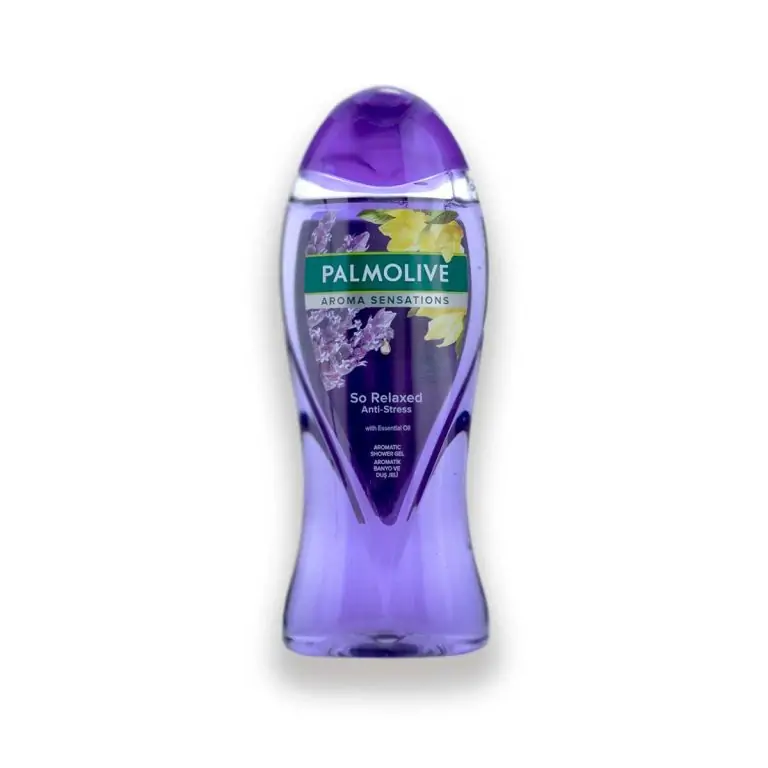Palmolive Aroma Sensations So Relaxed Shower Gel 500 ml