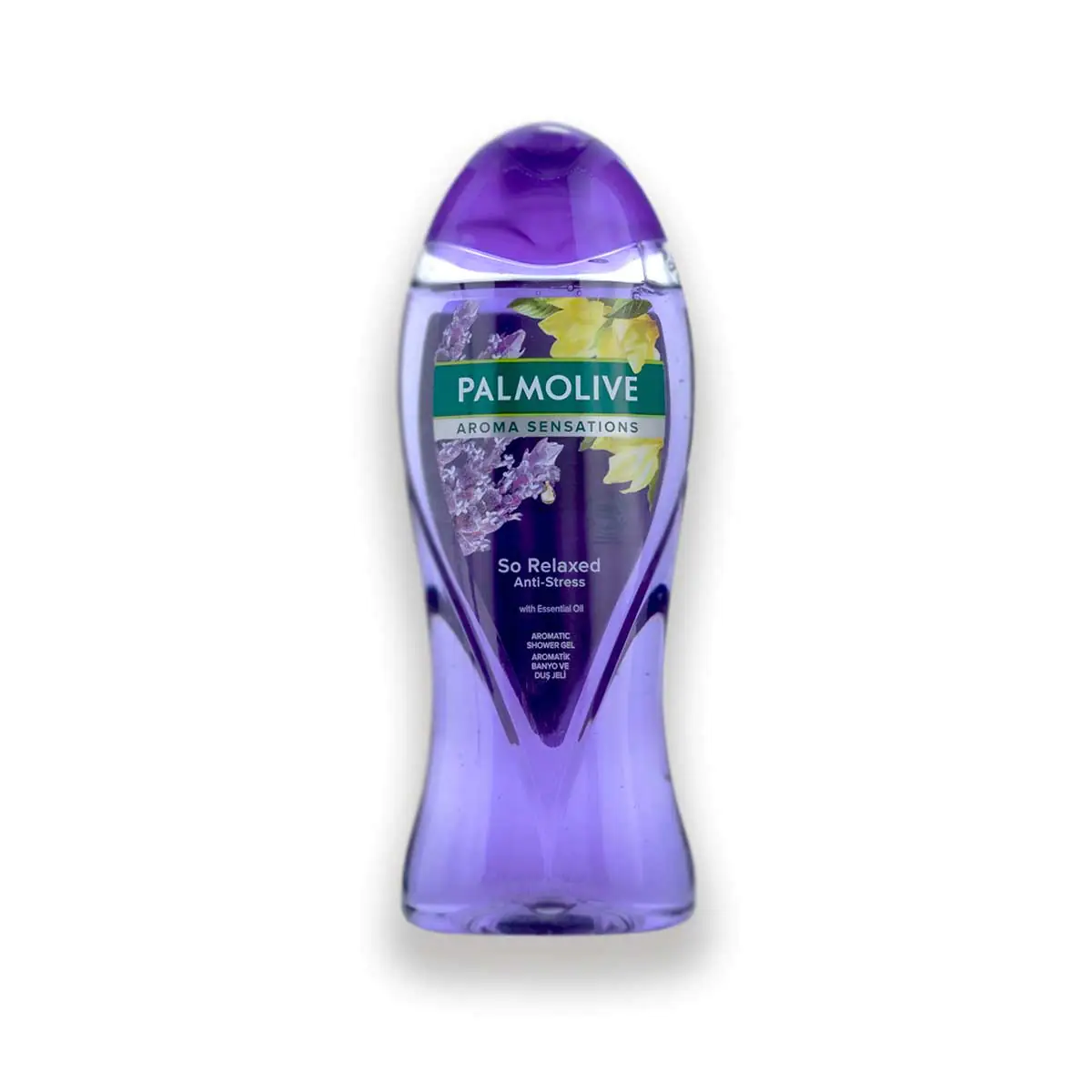 Palmolive Aroma Sensations So relaxed Aromatic Shower Gel 500ml Palmolive Aroma Sensations So relaxed Aromatic Shower Gel 500ml, SKU: 8714789515656
