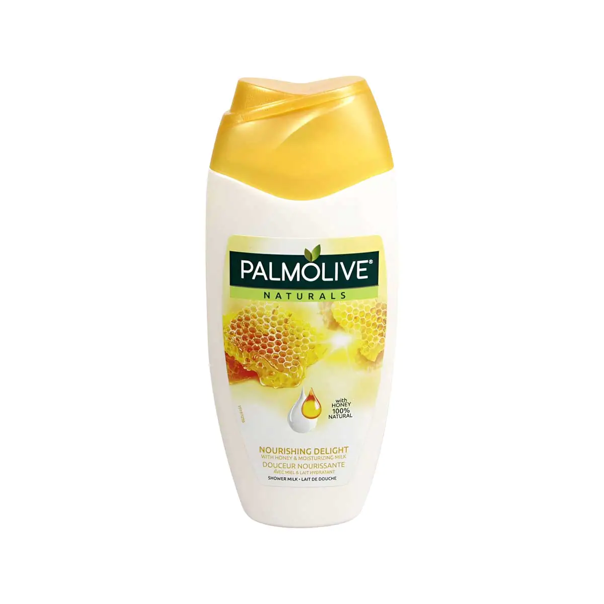 Palmolive---Nourishment-Honey-Extract-and-Moisturizing-Milk-Shower-Gel---250ml/8003520010971 Palmolive Naturals Honey Extract and Moisturizing Milk Shower Gel 250ml, SKU: 8003520010971