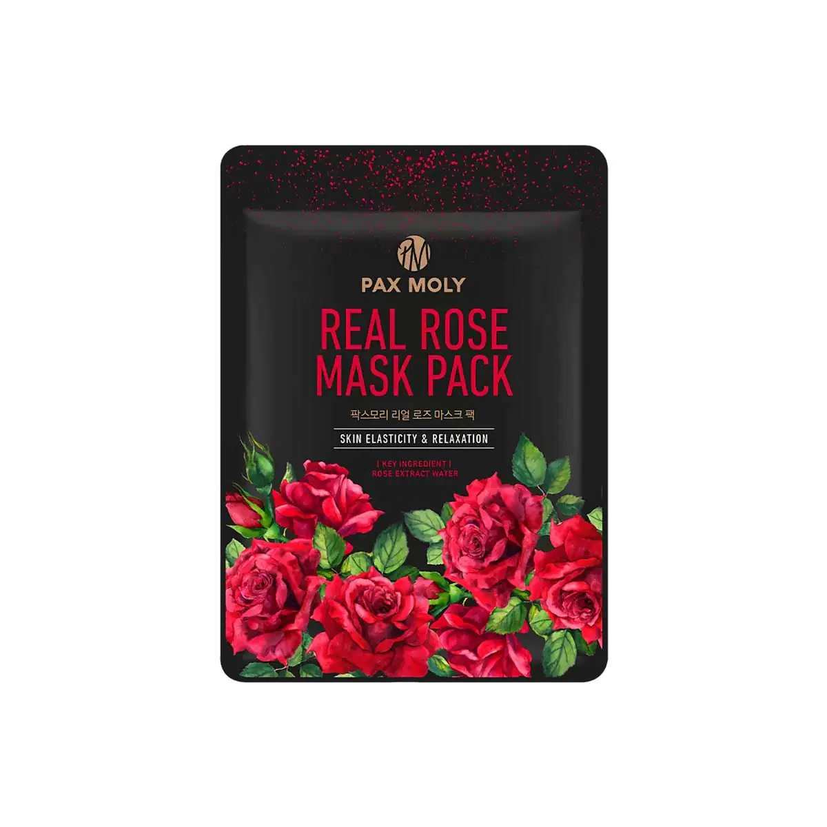 Pax-Moly---Real-Rose-Mask-Pack/8809547411599 Pax Moly Real Rose Mask Pack 25ml, SKU: 8809547411599
