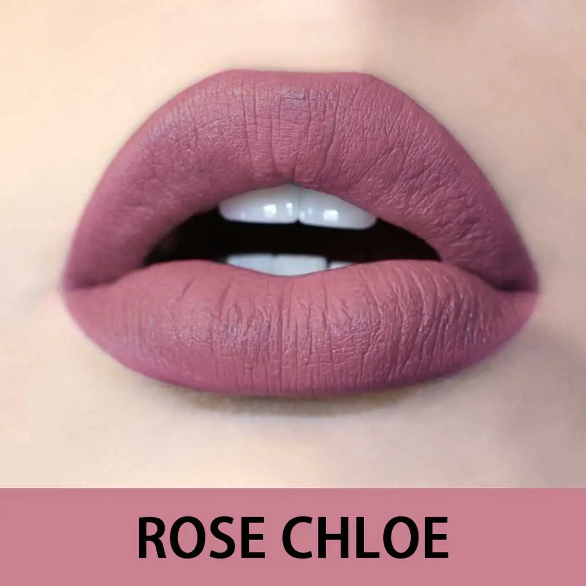 Lois-Chloe-8-Hrs-Long-Lasting-Semi-Matte-Lipstick-Rose-Chloe Lois Chloe 8 Hrs Long Lasting Semi Matte Lipstick – Rose Chloe