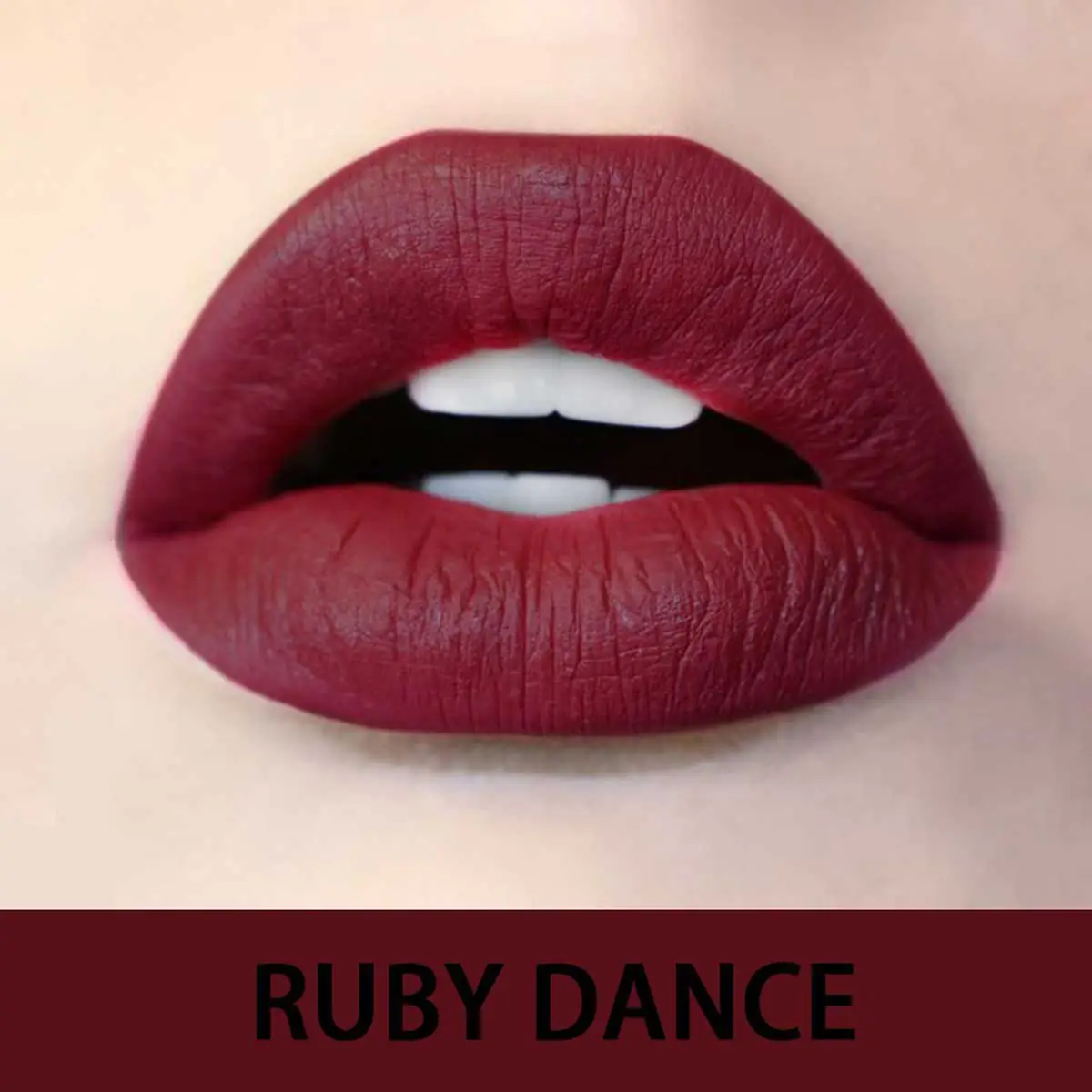 Lois-Chloe-8-Hrs-Long-Lasting-Semi-Matte-Lipstick-Ruby-Dance Lois Chloe 8 Hrs Long Lasting Semi Matte Lipstick – Ruby Dance