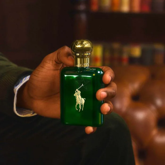 Ralph Lauren Polo Eau De Toilette 118ml