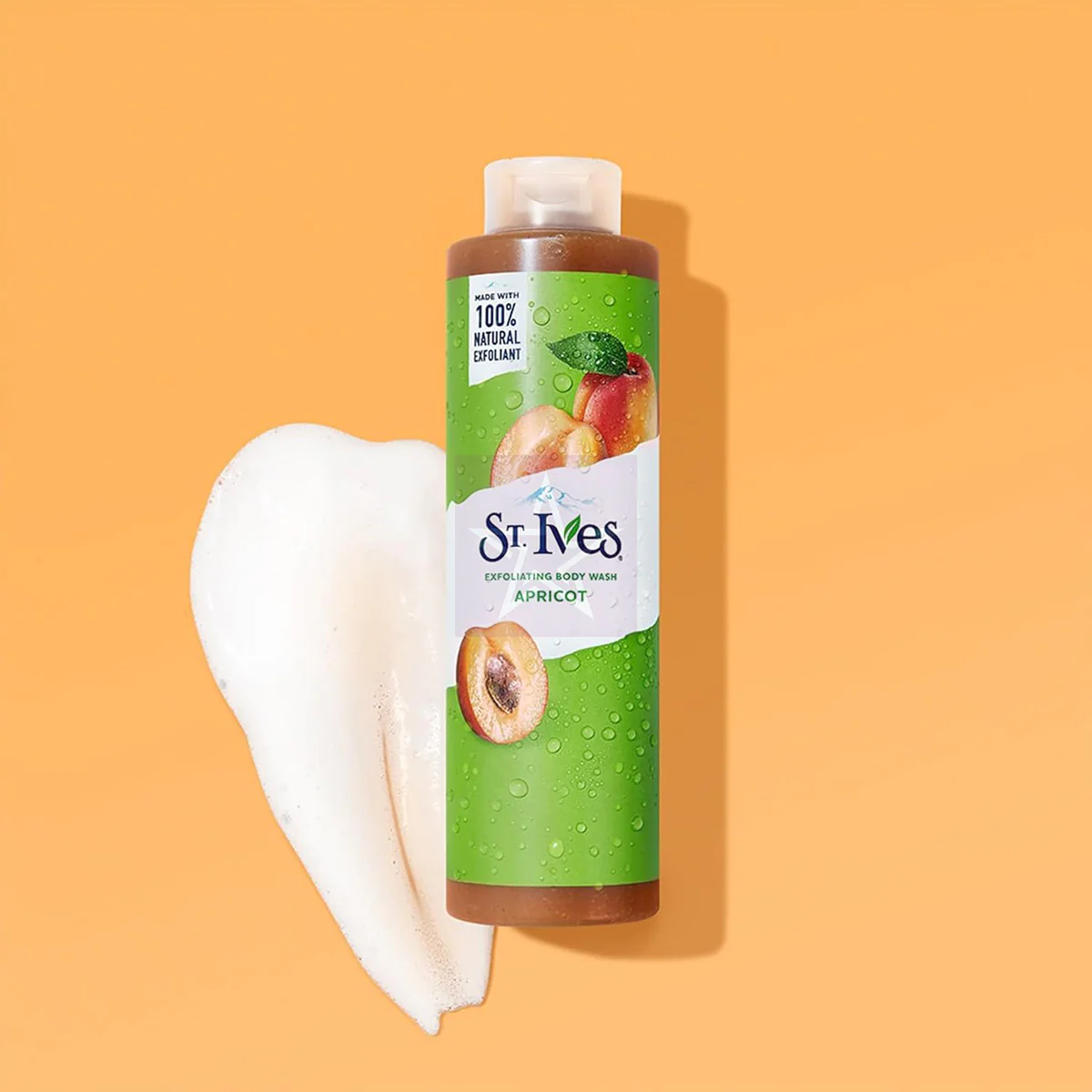 St. Ives Apricot Exfoliating Body Wash