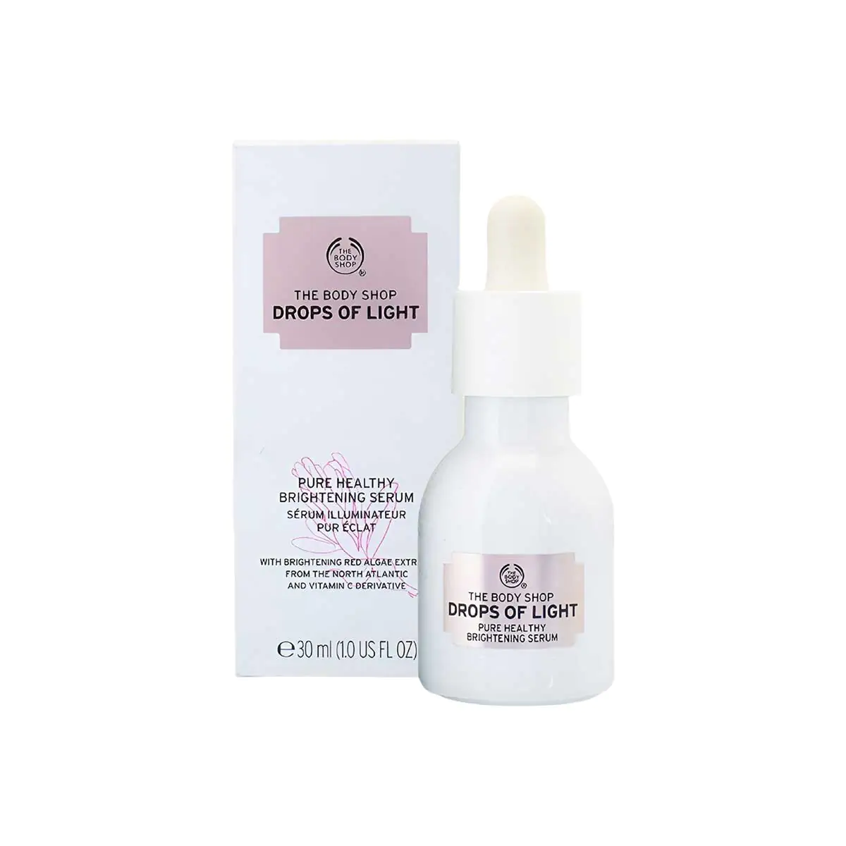 The-Body-Shop-Drops-Of-Light-Pure-Healthy-Brightening-Serum-30ml/5028197943523 The Body Shop Drops Of Light Pure Healthy Brightening Serum 30ml, SKU: 5028197943523