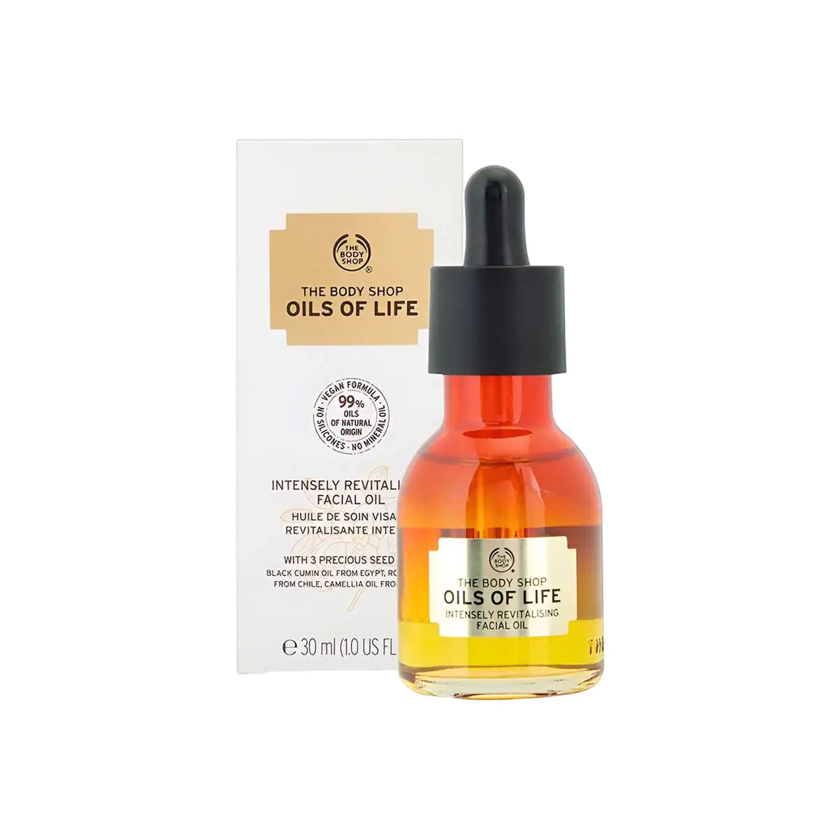 The-Body-Shop-Oils-Of-Life-Intensive-Revitalising-Facial-Oil-30ml/5028197970246 The Body Shop Oils Of Life Intensive Revitalising Facial Oil 30ml, SKU: 5028197970246
