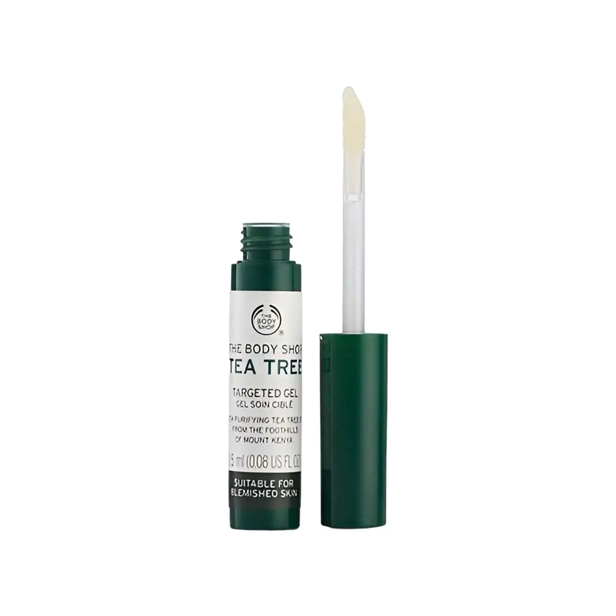 The-Body-Shop-Tea-Tree-Targeted-Gel-2.5ml/5028197969424 The Body Shop Tea Tree Targeted Gel 2.5ml, SKU: 5028197969424