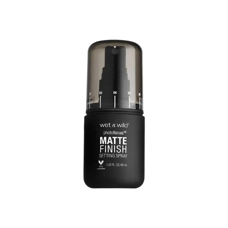 Wet n Wild Photofocus Matte Finish Setting Spray 45ml