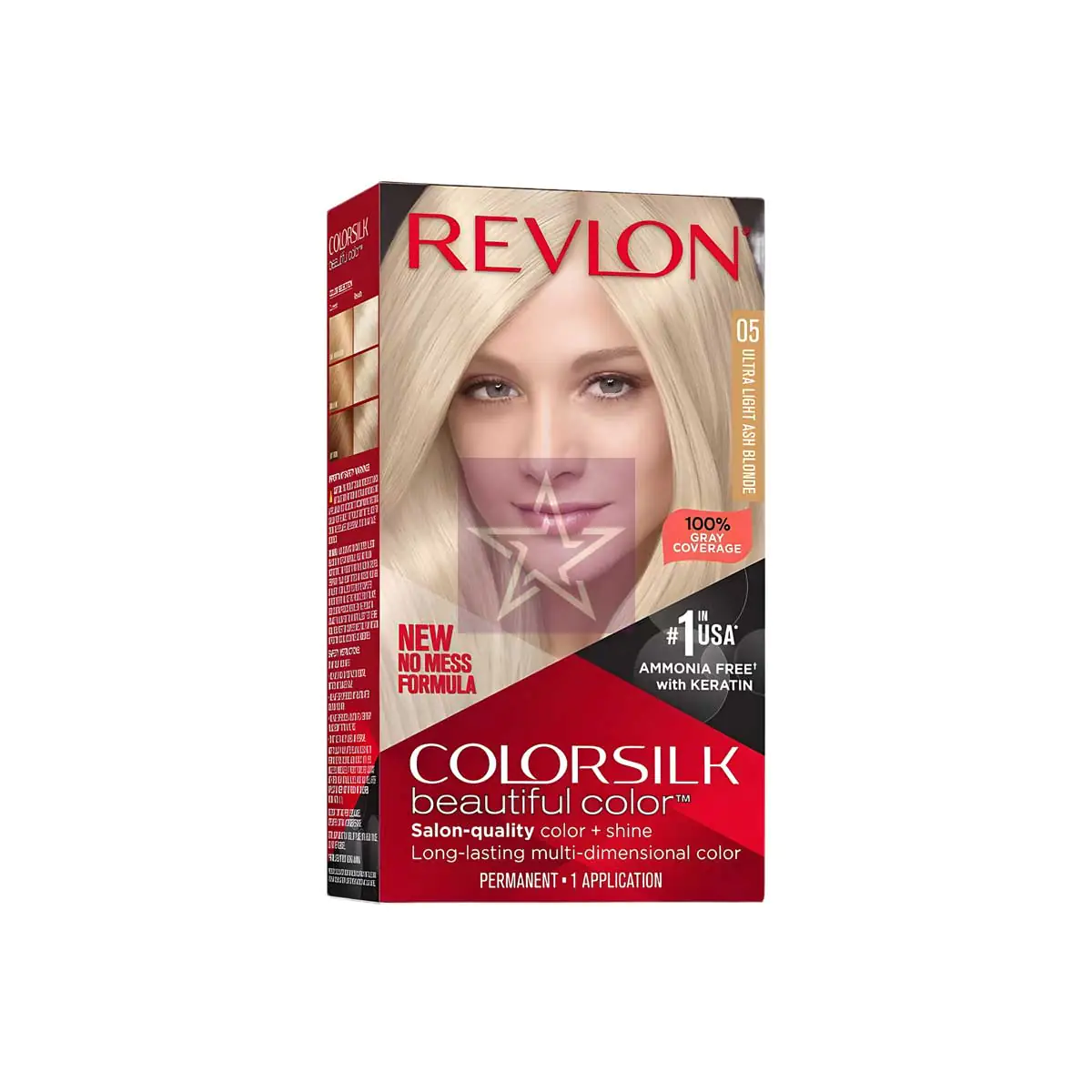 Revlon---Colorsilk-Beautiful-Color---06-Ultra-Light-Ash-Blonde/309976623054 Revlon Colorsilk Beautiful Color - 06 Ultra Light Ash Blonde, SKU: 309976623054