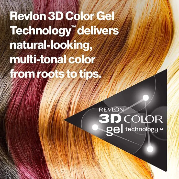 Revlon Colorsilk Beautiful Hair Color