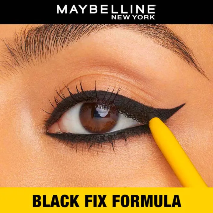 Maybelline New York Colossal Kajal, Intense Colour, Waterproof, Long lasting