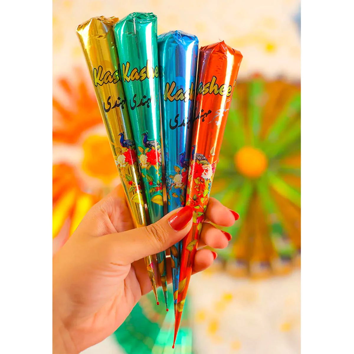 Cone Mehndi Bangladesh