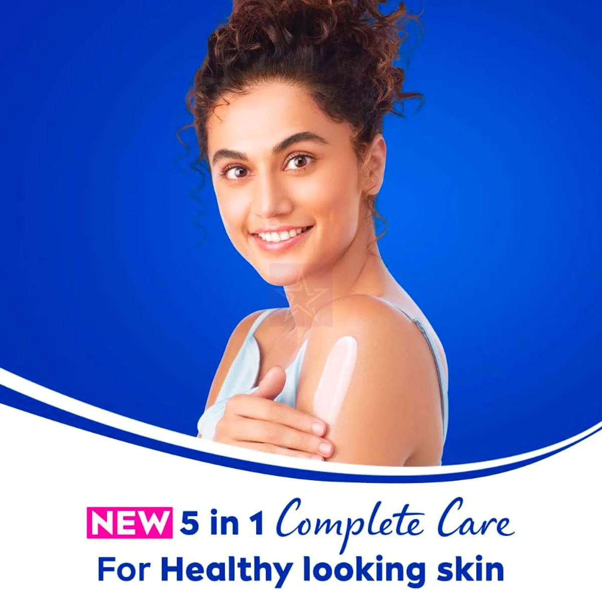 Nivea Shea Smooth 48H Body Milk 400ml