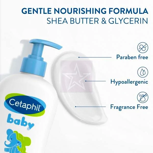 Cetaphil Baby Daily Lotion