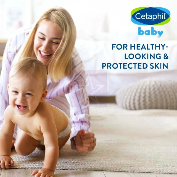 Cetaphil Baby Daily Lotion with Natural Calendula