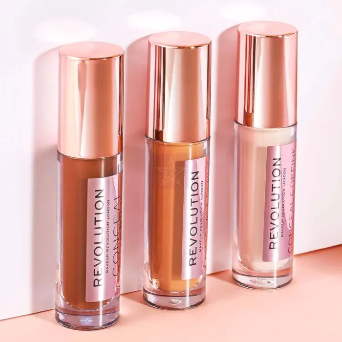 Makeup Revolution Conceal & Define Concealer